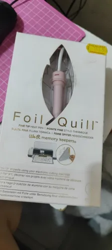 Foil Quill ponteira