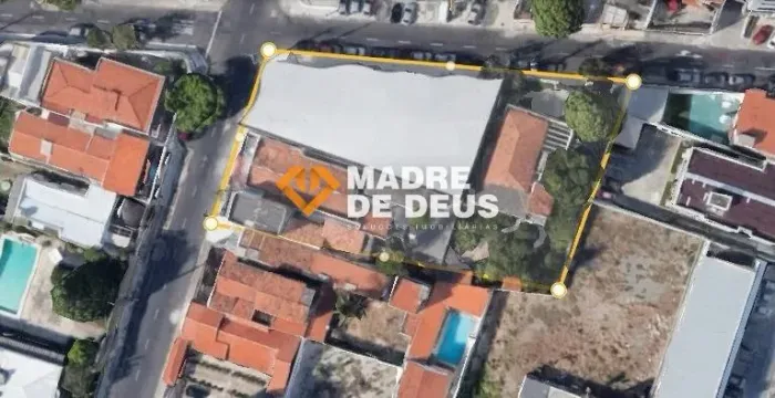 Terreno Plano na Aldeota | 484m² | Localização Premium | Perfeito para Projetos Residencia