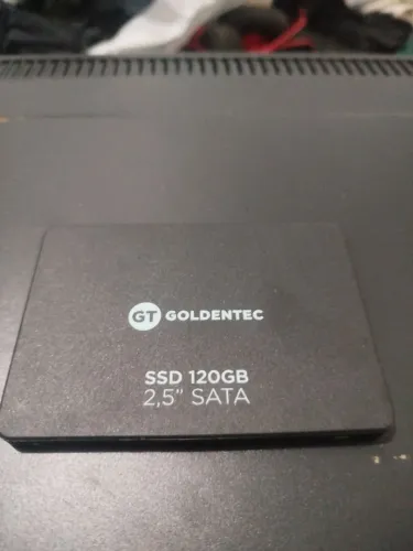 SSD 120GB Goldentec