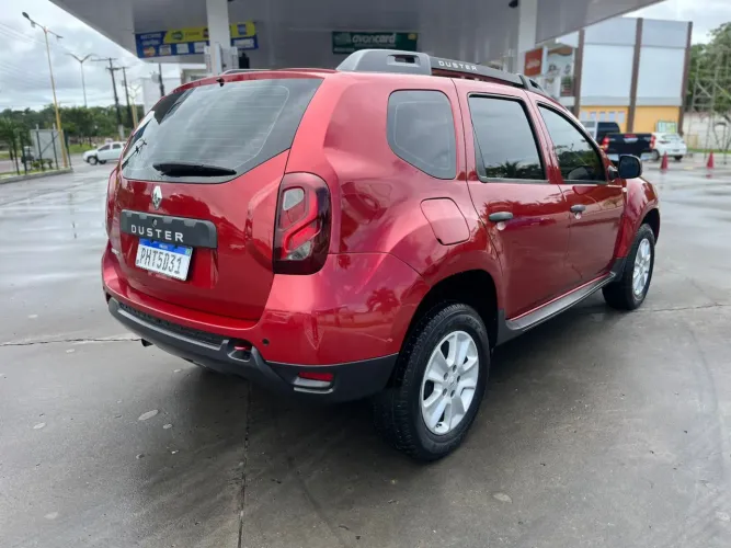 Renault Duster Expression 1.6 Hi-flex 16V Mec. 2019