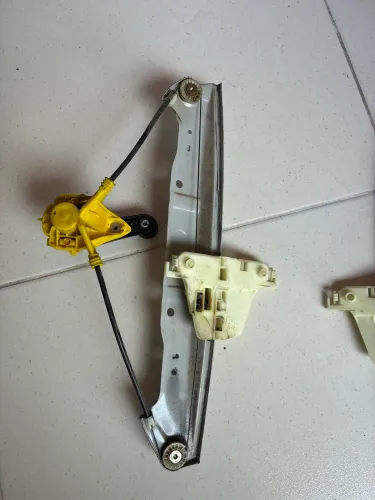 Engenho manual gol 