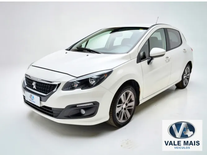 Peugeot 308 Allure 2.0 Flex 16V 5P Aut. 2016