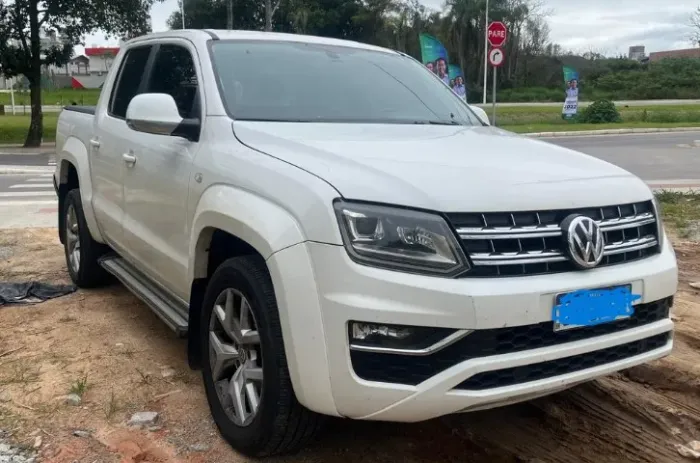 Volkswagen Amarok High.cd 2.0 16V TDI 4X4 Dies. AUT 2021