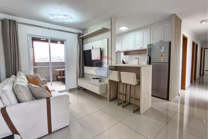 Apartamento à venda , Cobertura de 93m2, com 3 dormitórios e 1 vaga na Parada Inglesa