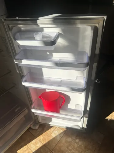 Geladeira Electrolux