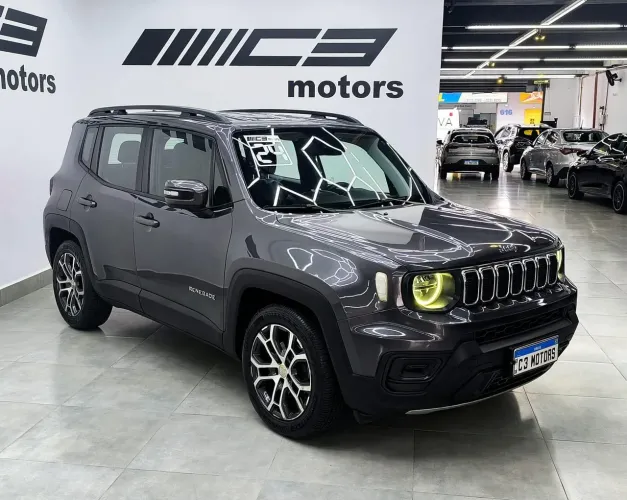 Jeep Renegade Long. T270 1.3 TB 4X2 Flex Aut. 2024