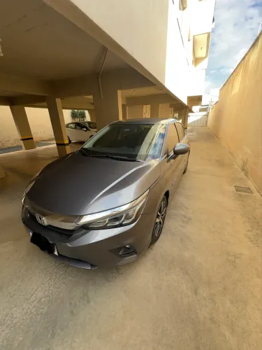 Honda City Sedan EXL 1.5 Flex 16V 4P Aut. 2022