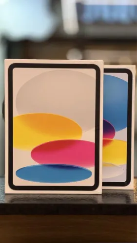 iPad 11 256 gigas - 1 ano de garantia - lacrado 