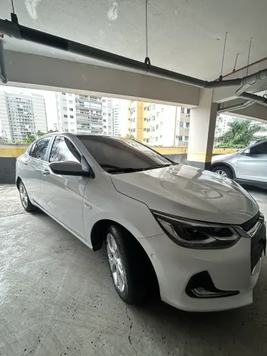 Chevrolet Onix Sedan Plus Premier 1.0 12V TB Flex Aut. 4P 2020