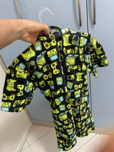 Roupão de banho Infantil 