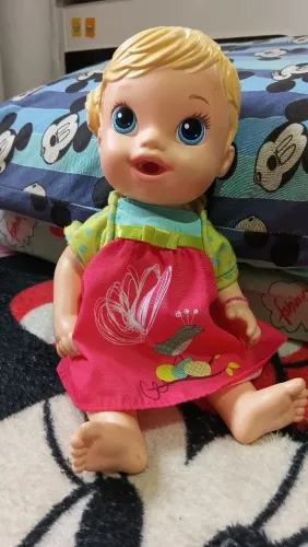 Baby alive