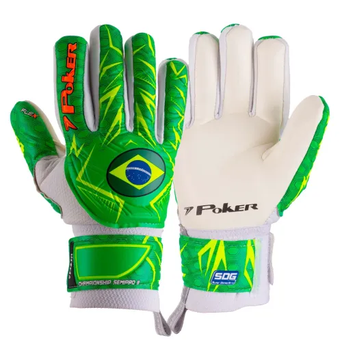 luva de goleiro Profissional NOVAS