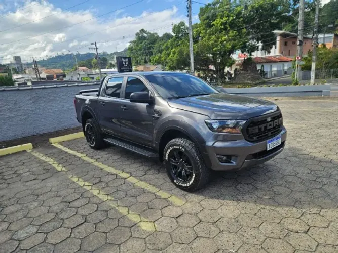 Ford Ranger Storm 3.2 20V 4X4 CD Diesel AUT 2021
