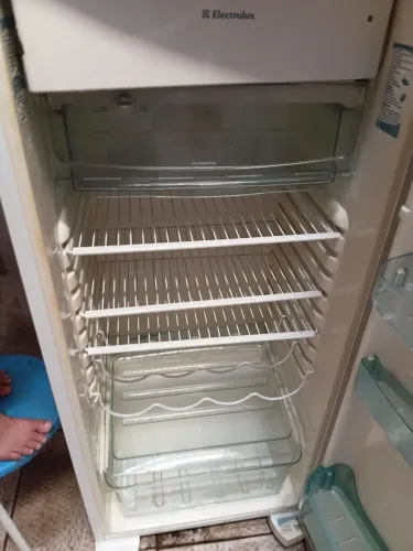 Vendo geladeira no parque sao bento