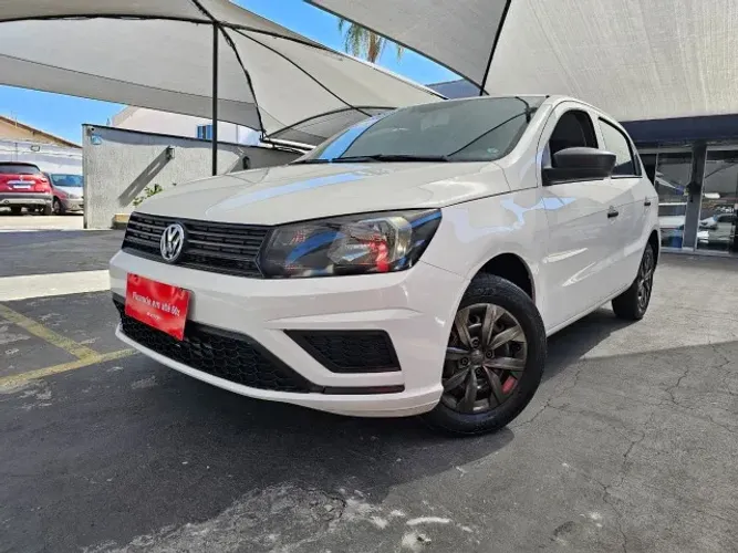 Volkswagen Gol Geração VII 1.0 12V Flex Mec. 4P 2023