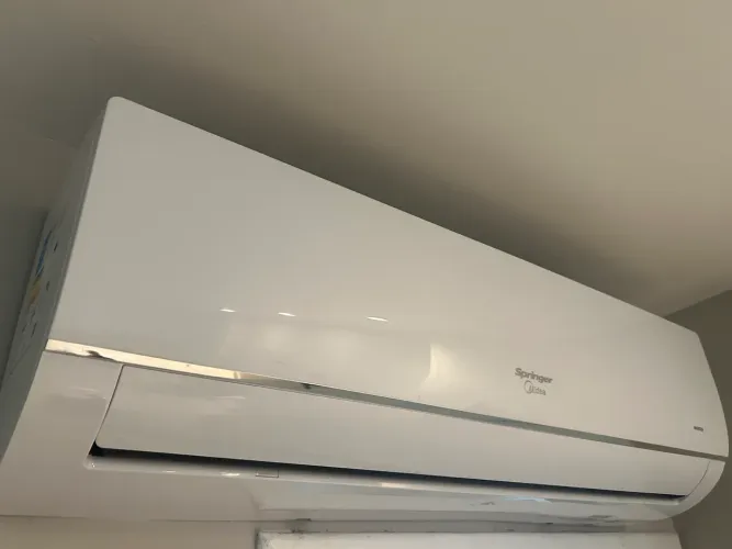 Ar condicionado midea 18.000mil btu