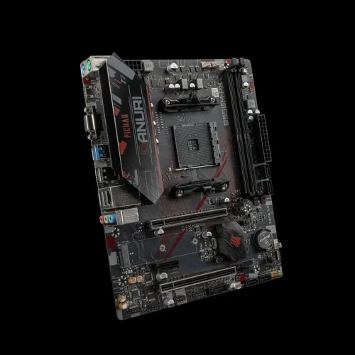 Placa mãe B550m Danuri
