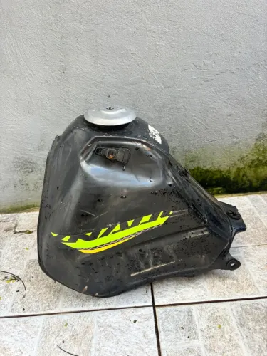 Tanque de tornado 250