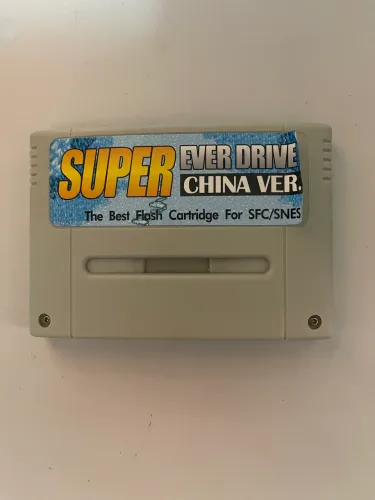 Everdrive SUPER FAMICOM