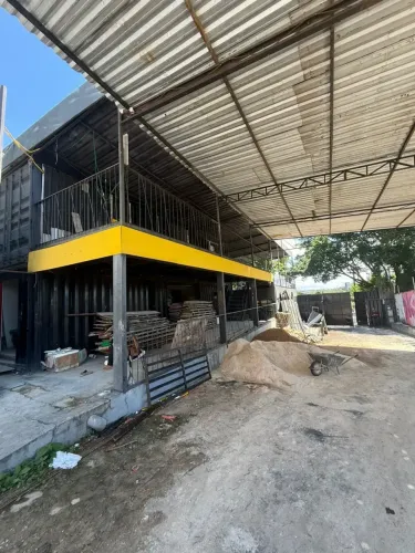 Galpão para Locação com 660 metros quadrados- Parque dez de Novembro