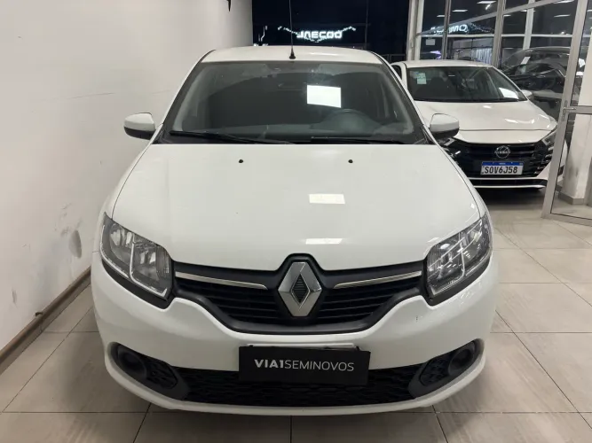 Renault Sandero Expression Flex 1.0 12V 5P 2019