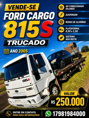 Vendo  guincho 