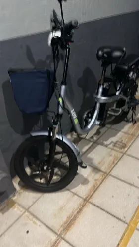 Bike eletrica