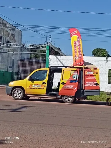 Chaveiro em Santarém 