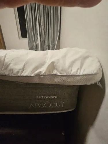 cama queen com box baú 