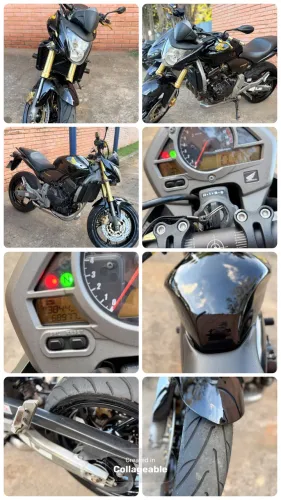 CB 600f Hornet