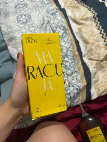 Refil ekos natura de maracujá