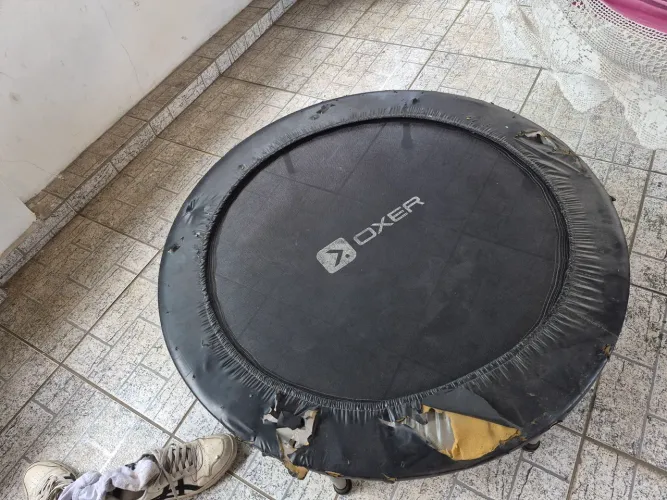 Jump oxer 1.20 diametro