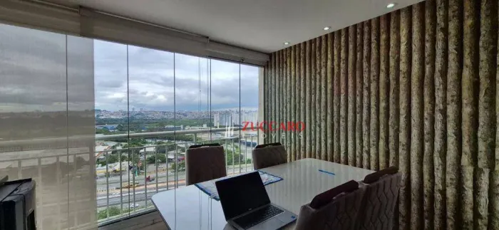 Apartamento à venda, 76 m² por R$ 660.000,00 - Vila Augusta - Guarulhos/SP