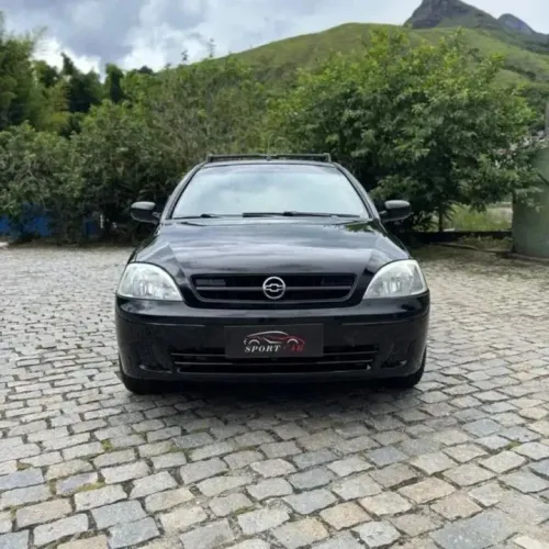 Chevrolet Corsa Hat. Maxx 1.8 MPFI 8V Flexpower 5P 2006
