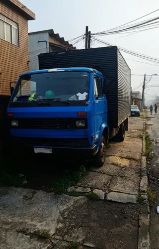 caminhão volkswagen 690.
