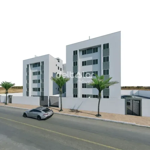 Apartamento 2 quartos, 01 vaga, com elevador, à venda, Minaslândia (P Maio), Belo Horizont