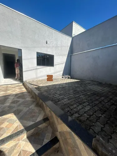 Casa com 3 quartos no Jatobá