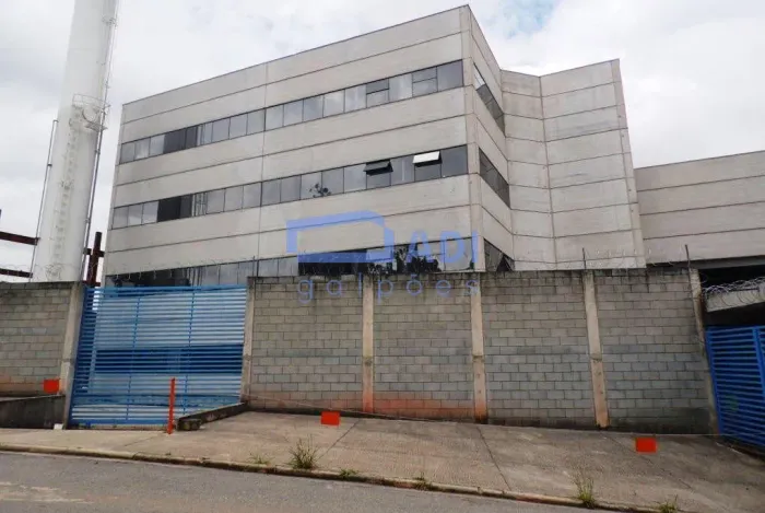 Galpão 3750 m² - Castello Branco - Itapevi