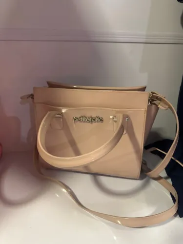 Bolsa Pettit Jolie Beje