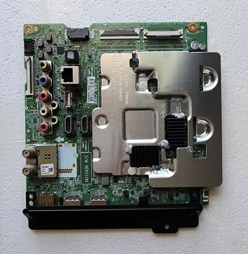 Placa Principal LG EBU64085113 / EAX6746203(1.1) - TV LG 49UJ6525