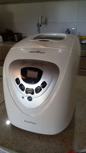 Maquina de fazer pão