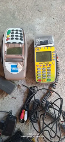 Máquina de cartão