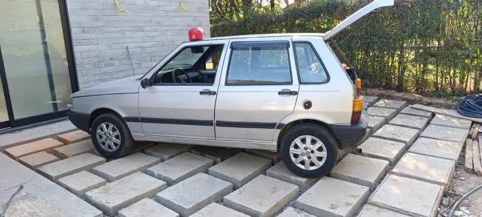 Fiat Uno Mille 1.0 Electronic 4P 1994