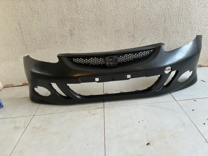 Para choque Honda fit 2003 a 2008 