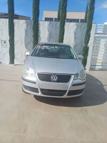Volkswagen Polo Sedan 1.6 MI Total Flex 8V 4P 2007