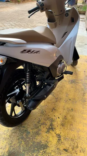 Vendo Biz 125 Ex