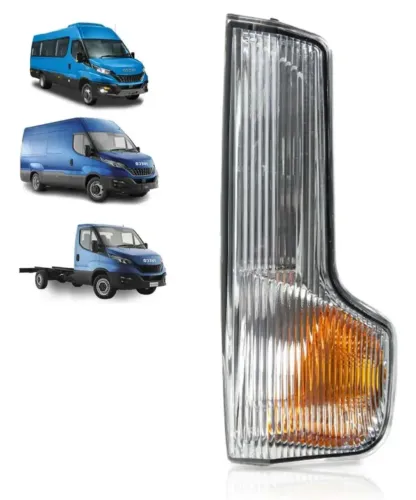 Par Pisca Retrovisor Iveco 35-150 MY 2020 a 2025 
