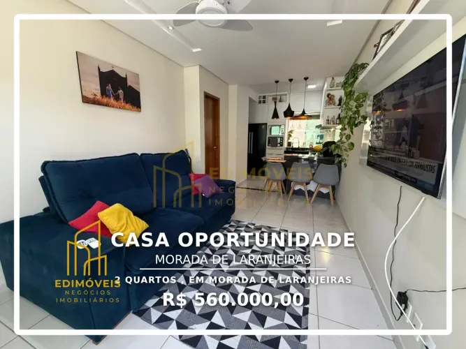 Morada de Laranjeiras: Casa Aconchegante com Piscina e Churrasqueira