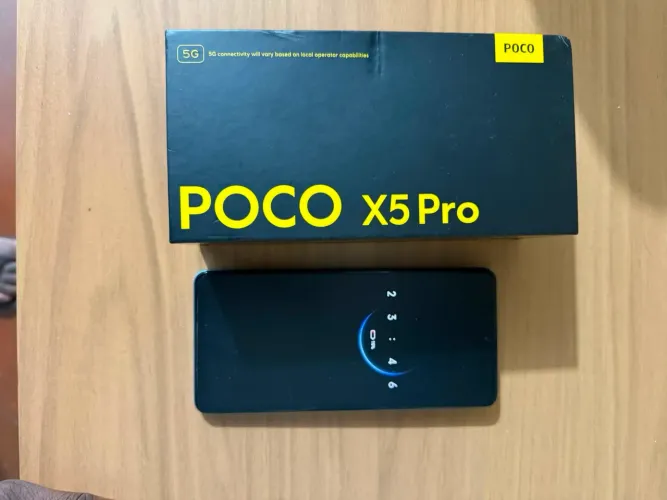 Celular POCO X5 Pro