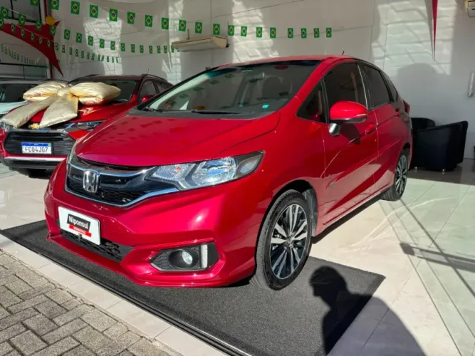 Honda Fit Ex/s/ex 1.5 Flex/flexone 16V 5P Aut. 2020